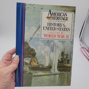 American Heritage Illustrated History‎ of the United States Vol. 15
